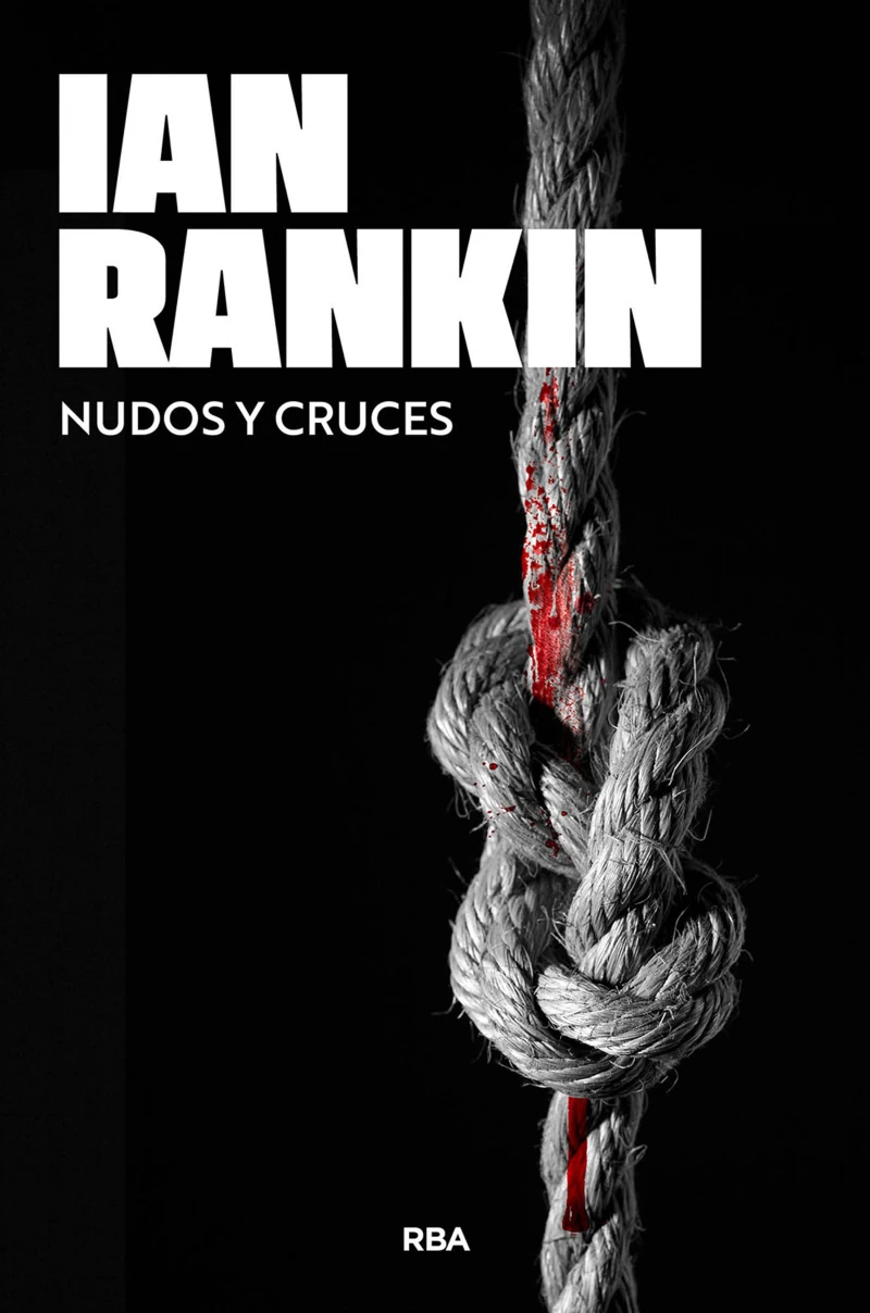 Portada: Nudos y cruces