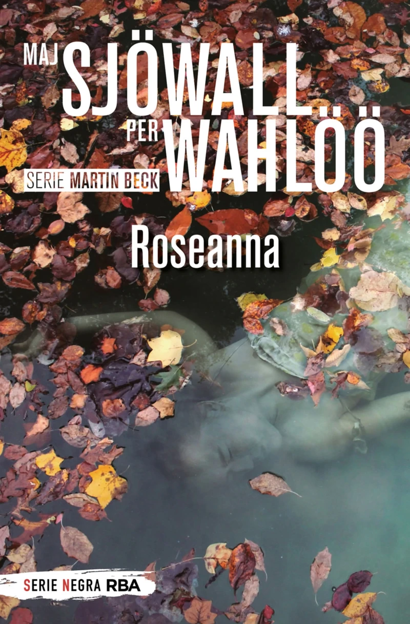 Portada: Roseanna