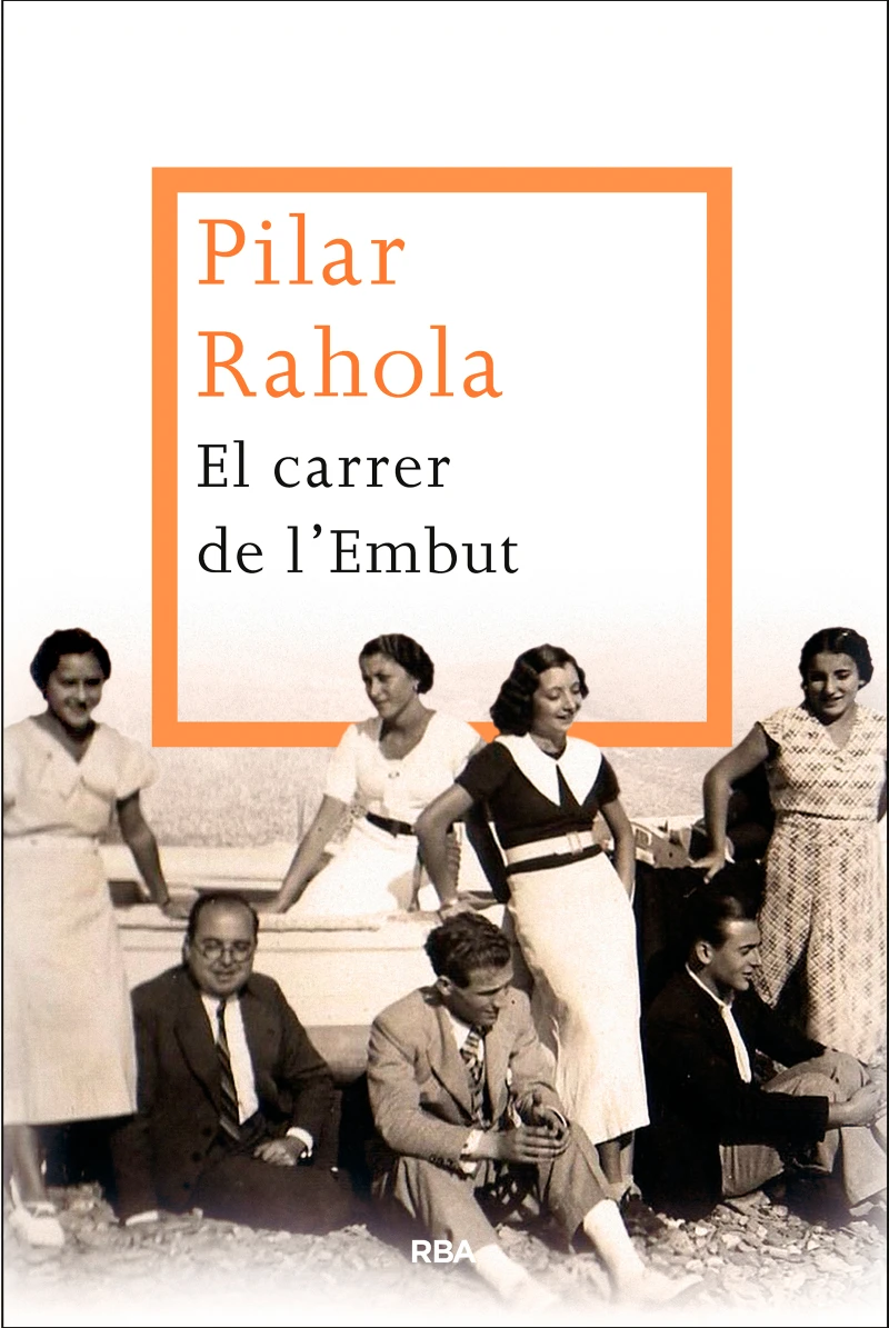Portada: El carrer de l'Embut