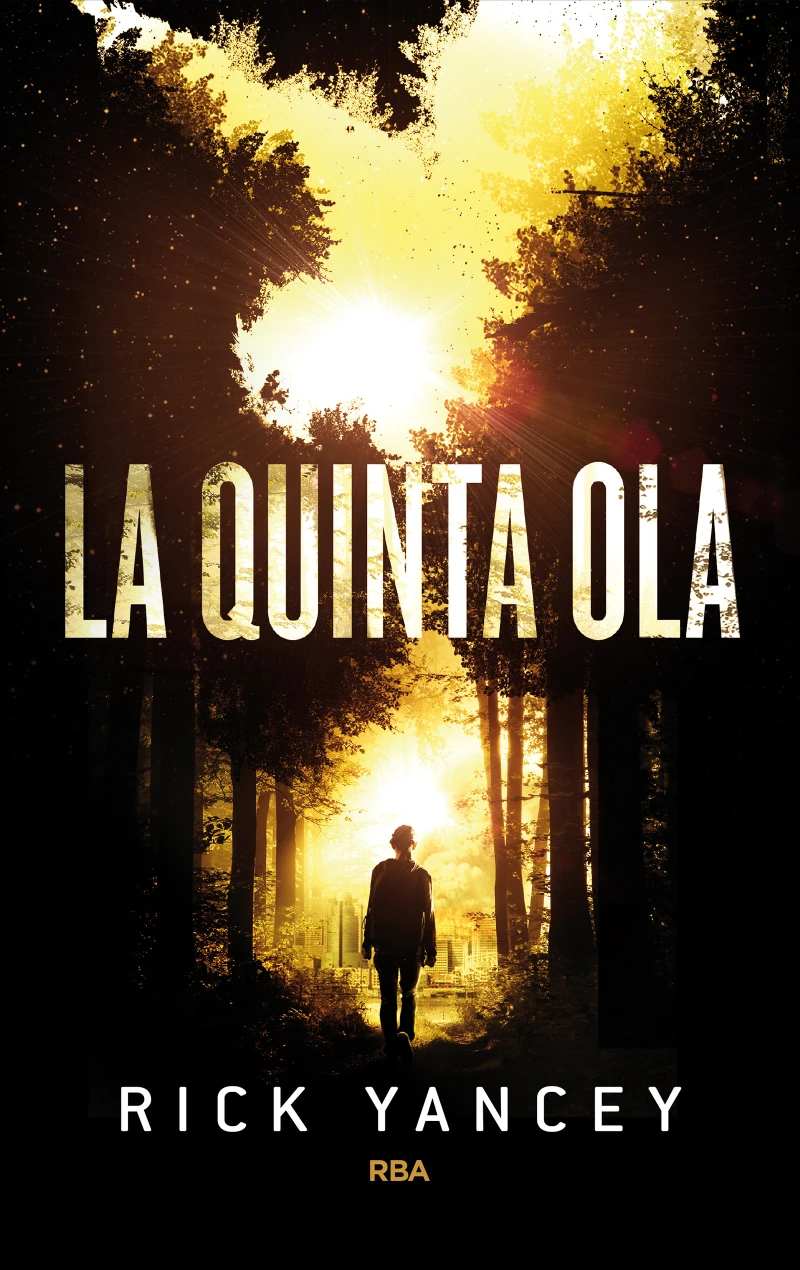 Portada: La quinta ola 1 - La quinta ola