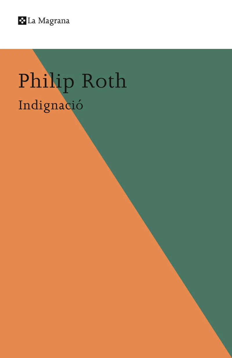 Portada: Indignació