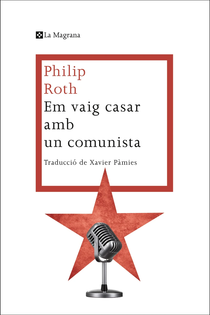 Portada: Em vaig casar amb un comunista