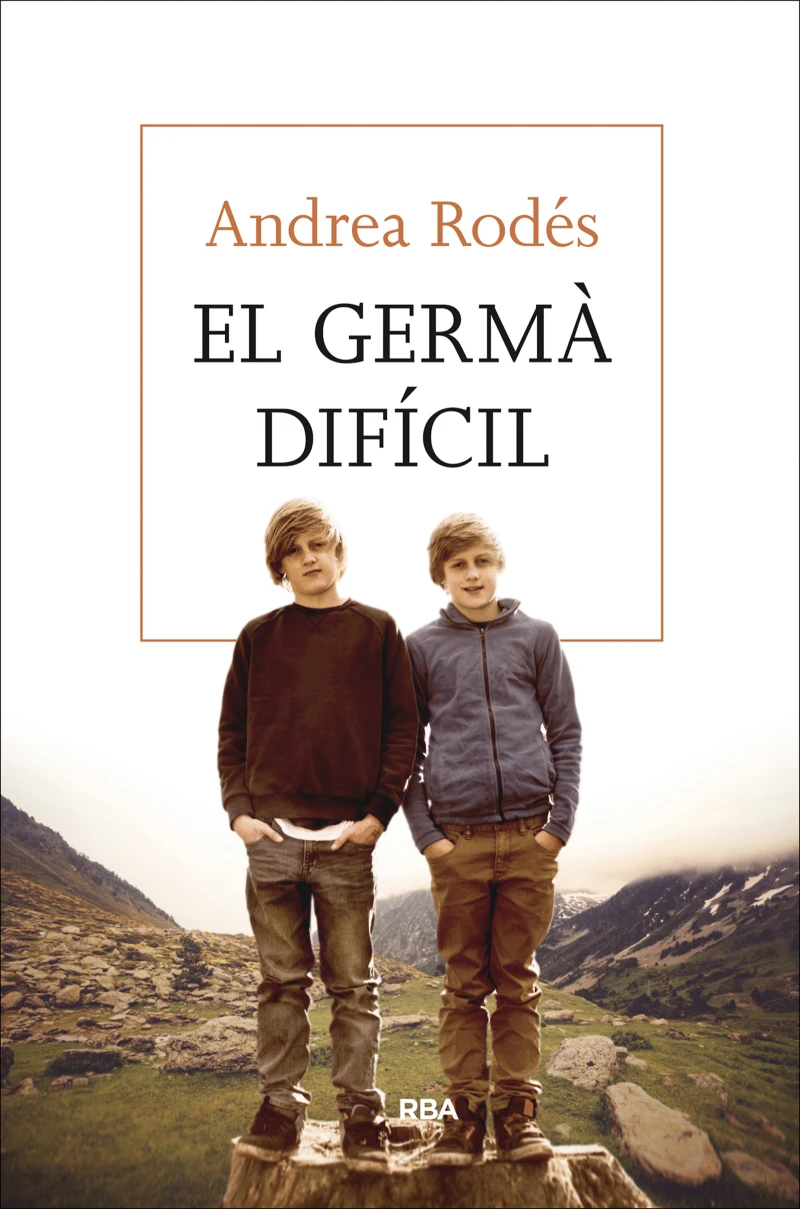 Portada: El germà difícil