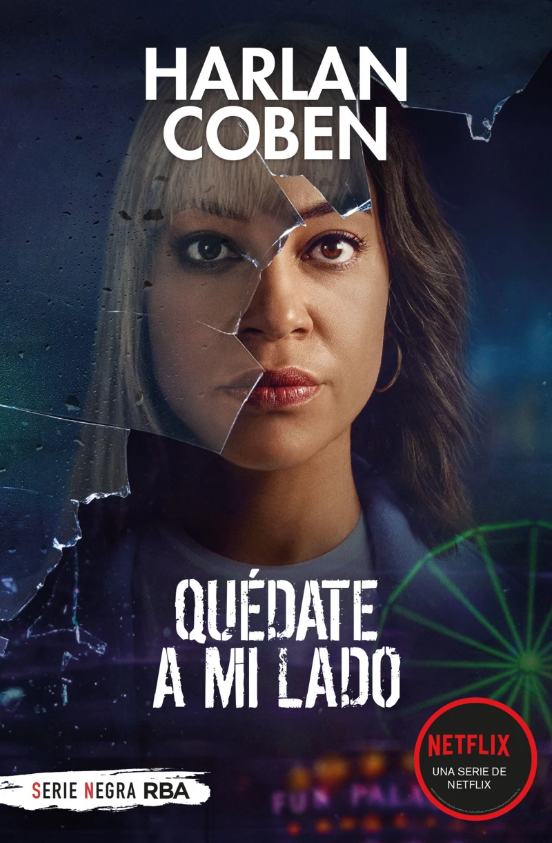 Portada: Quédate a mi lado