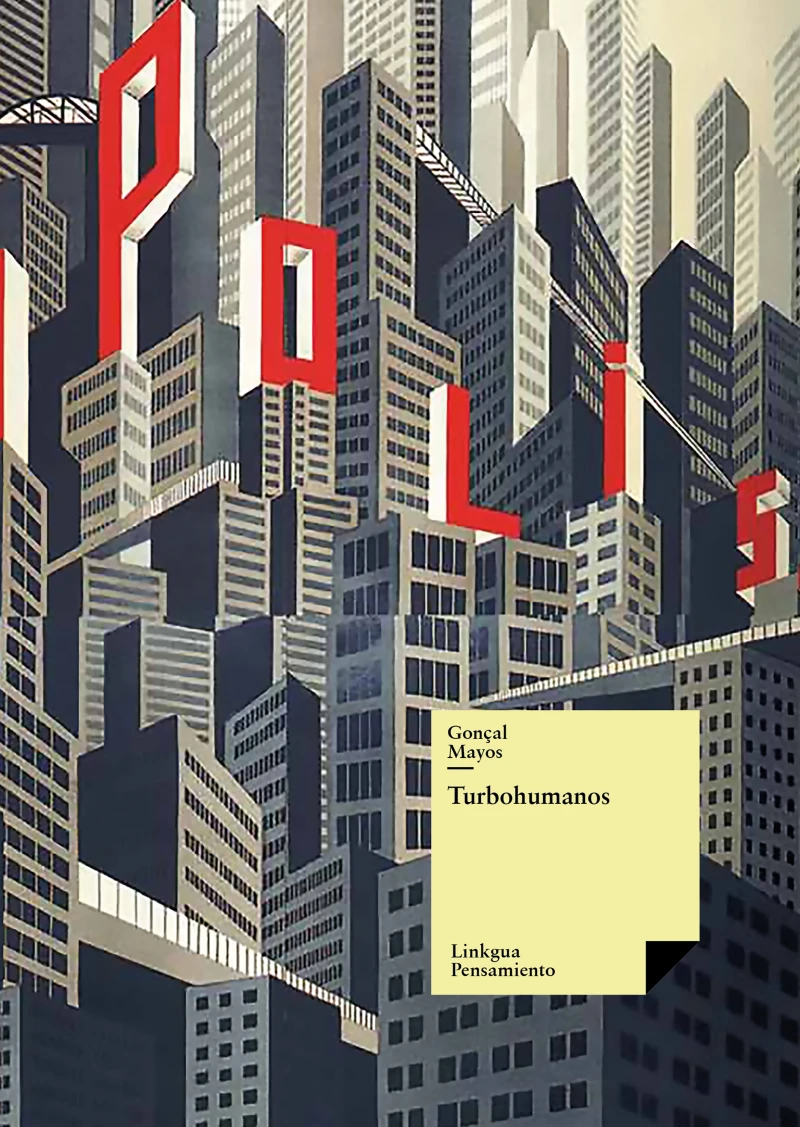 Portada: Turbo humanos