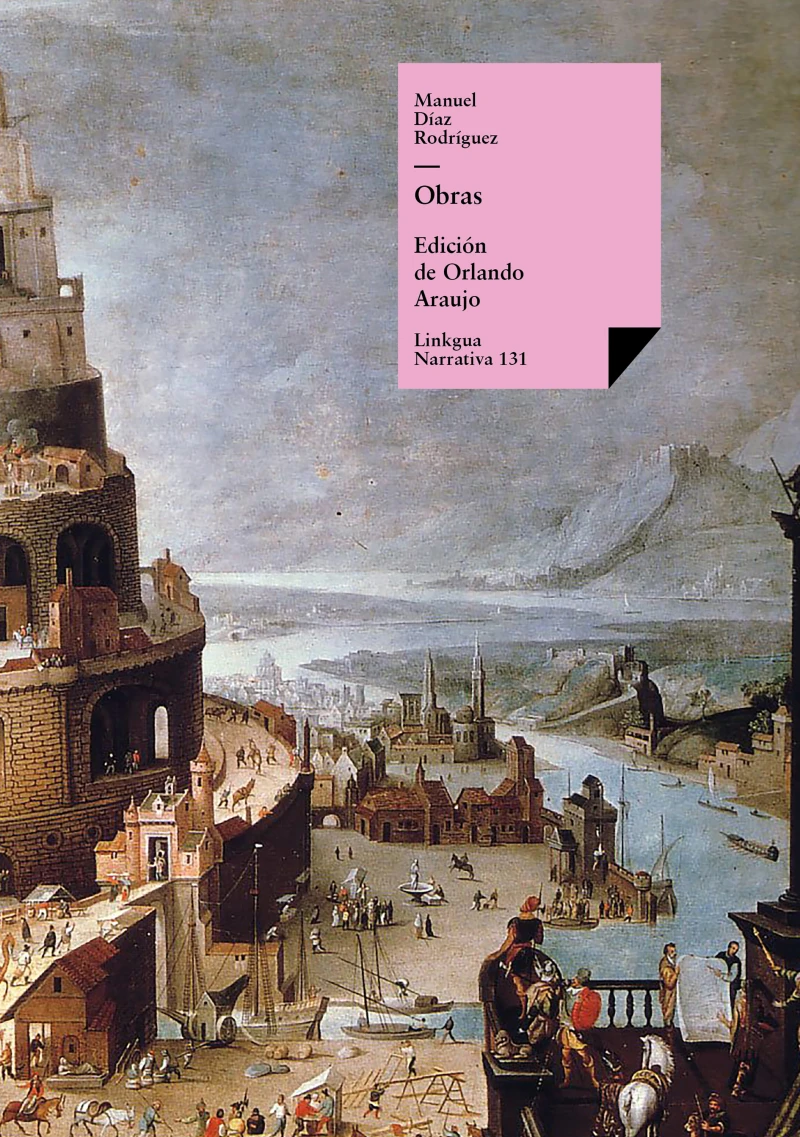 Portada: Obras
