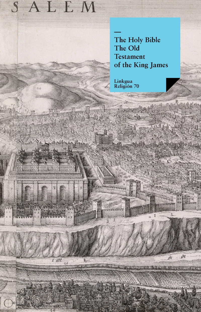 Portada: The Old Testament of the King James Bible