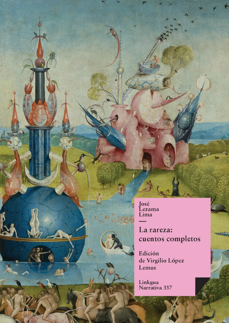Portada: La rareza