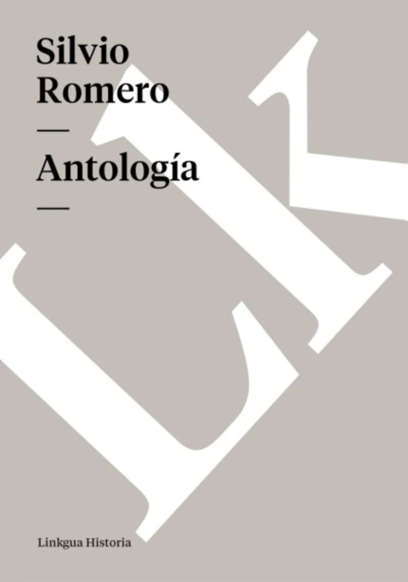 Portada: Antología