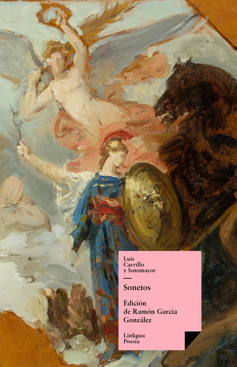Portada: Sonetos