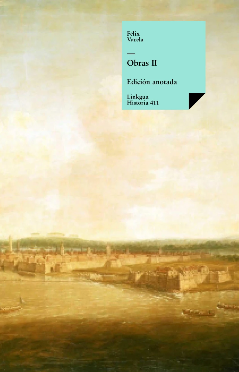 Portada: Obras II