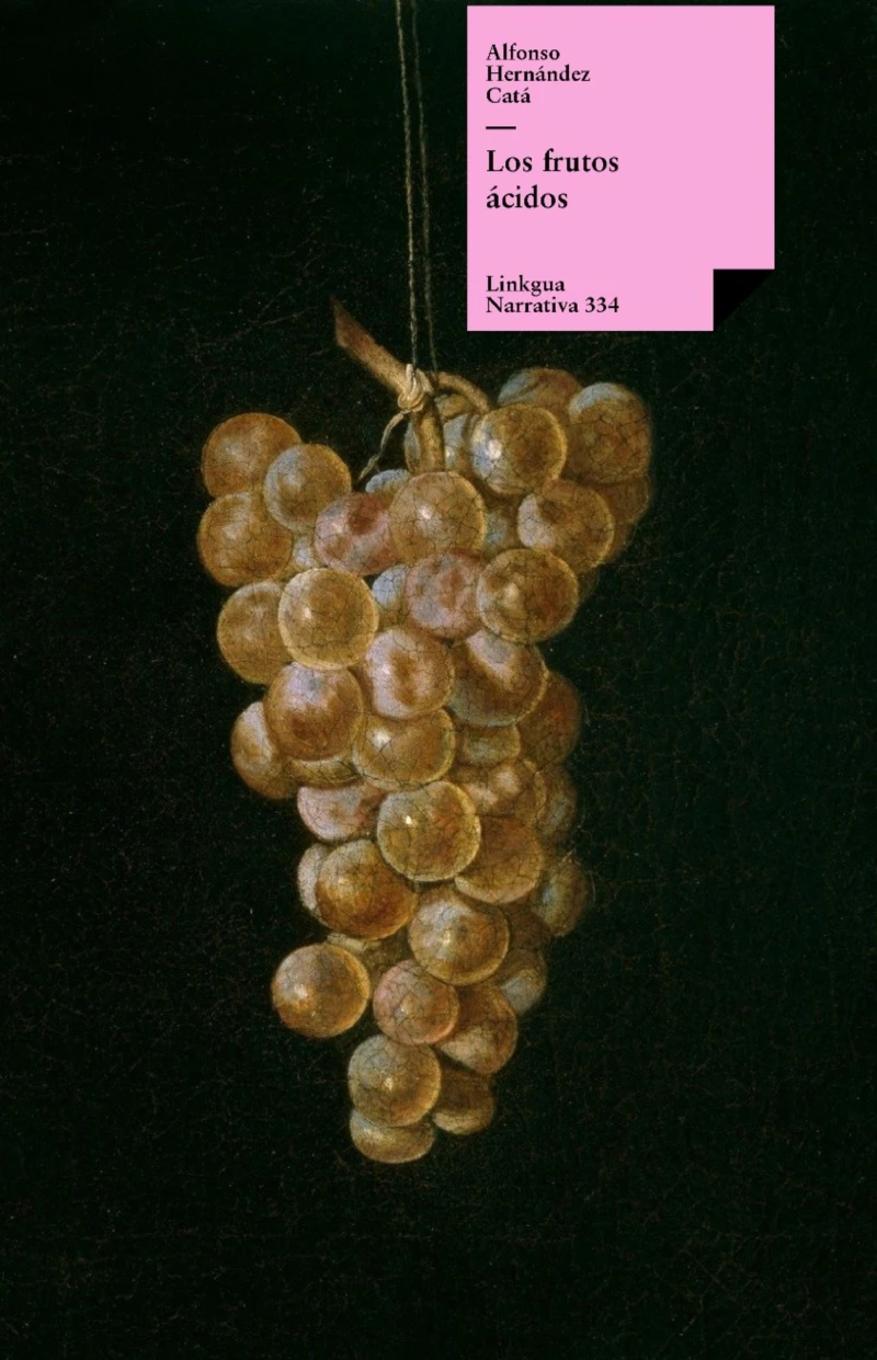 Portada: Los frutos ácidos