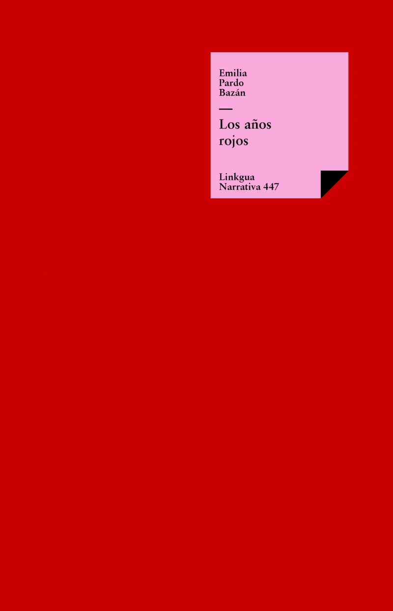 Portada: Los años rojos