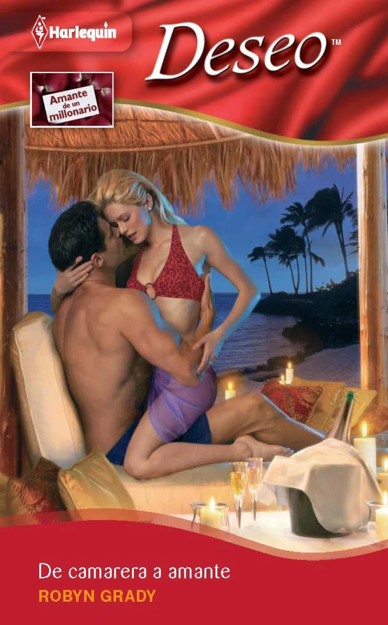 Portada: De camarera a amante