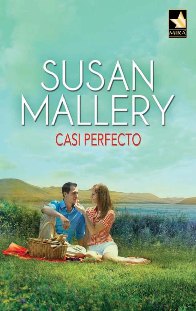 Portada: CASI PERFECTO