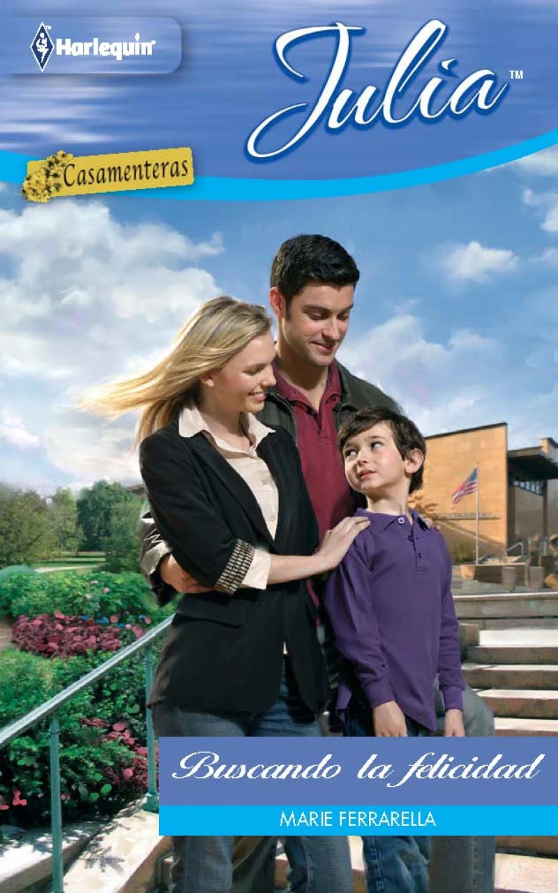 Portada: Buscando la felicidad