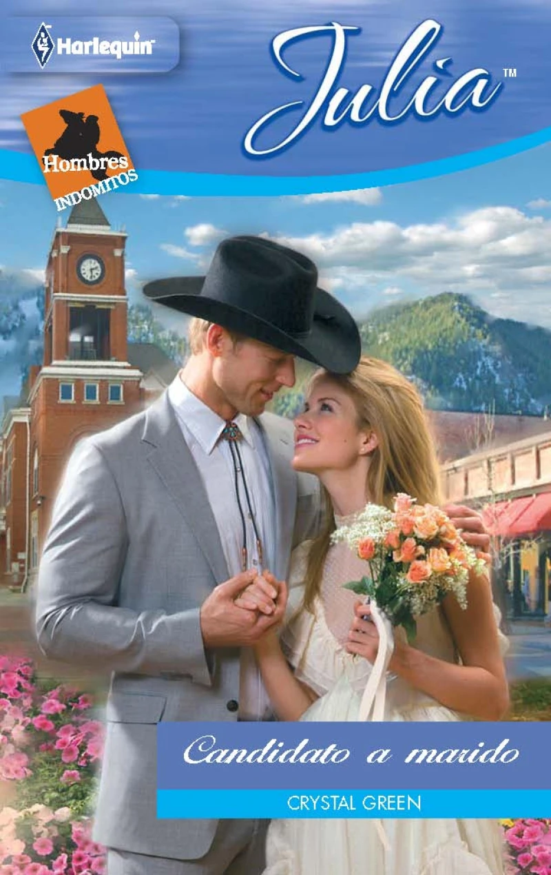 Portada: Candidato a marido