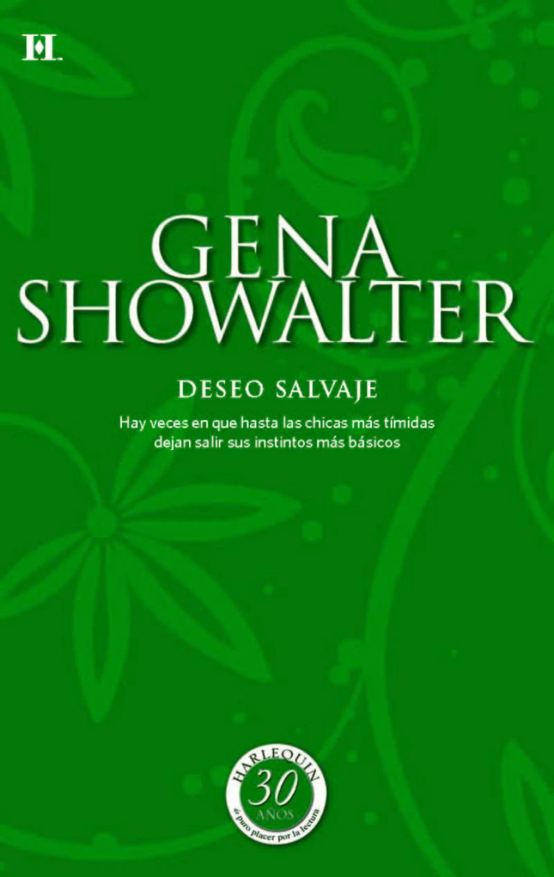 Portada: Deseo salvaje