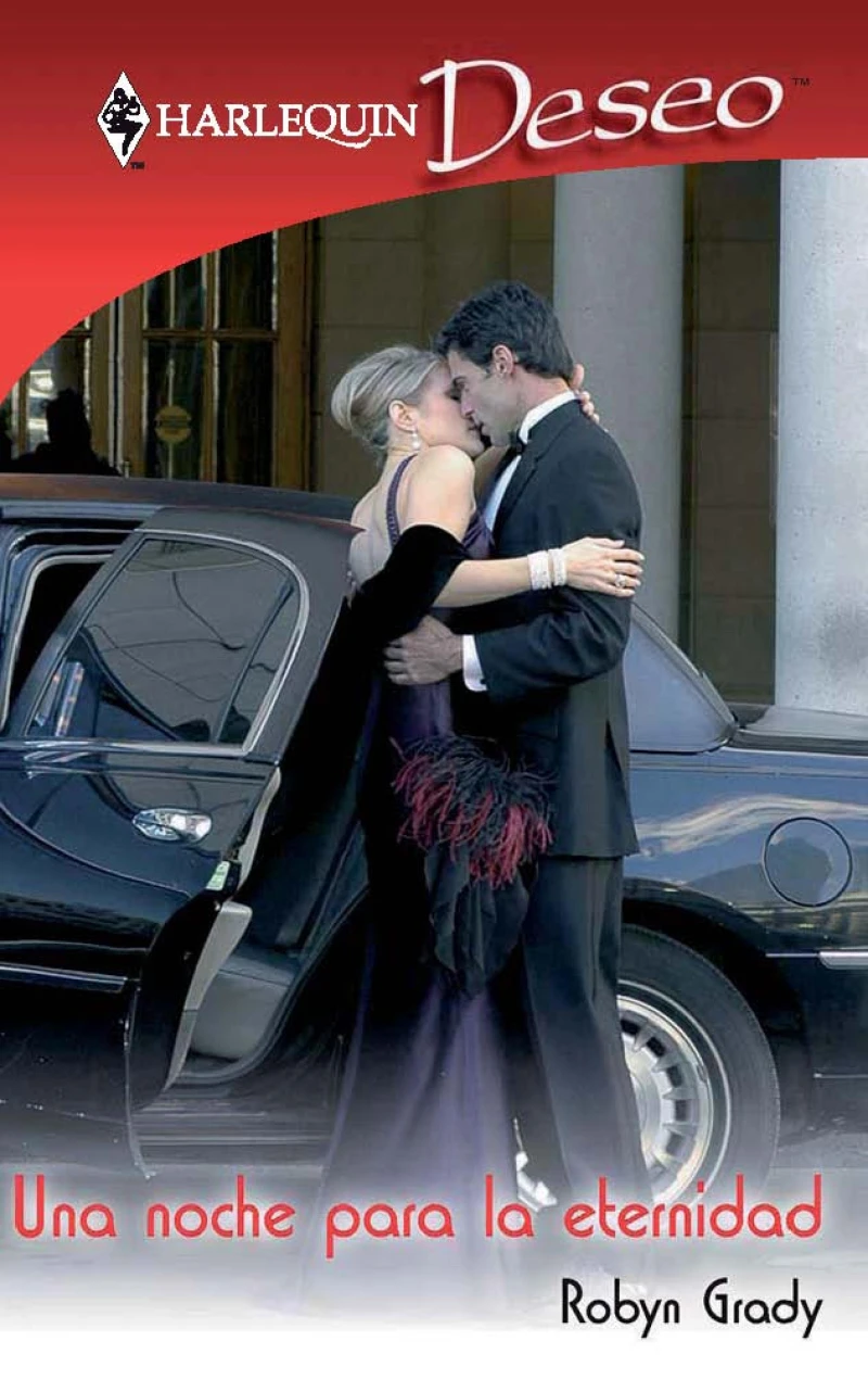 Portada: UNA NOCHE PARA LA ETERNIDAD