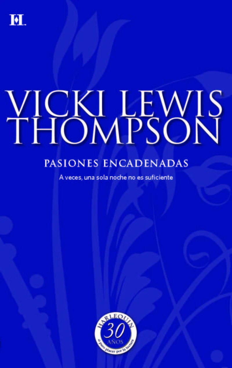Portada: PASIONES ENCADENADAS