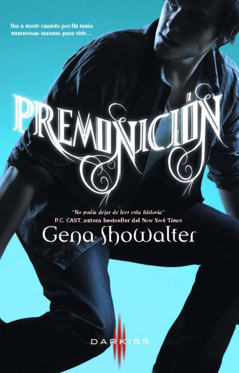 Portada: Premonición