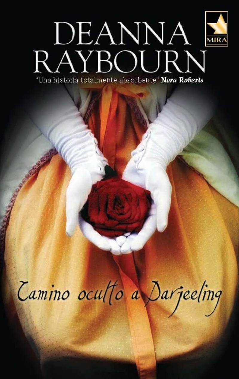 Portada: Camino oculto a Darjeeling