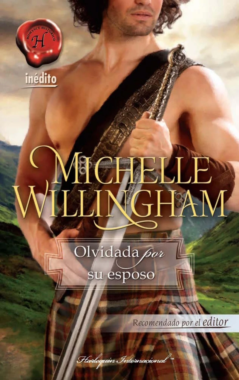 Portada: Olvidada por su esposo