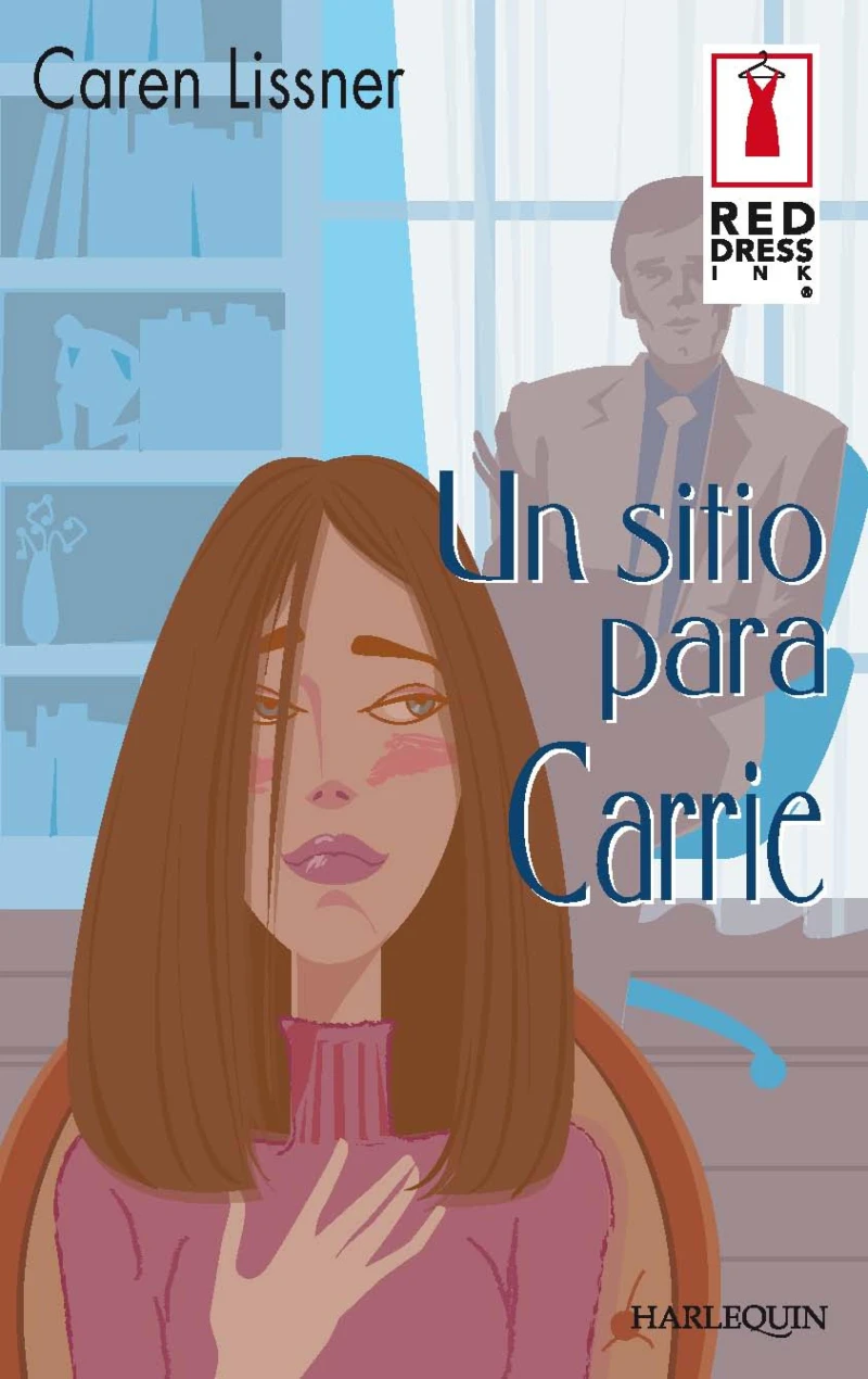 Portada: UN SITIO PARA CARRIE