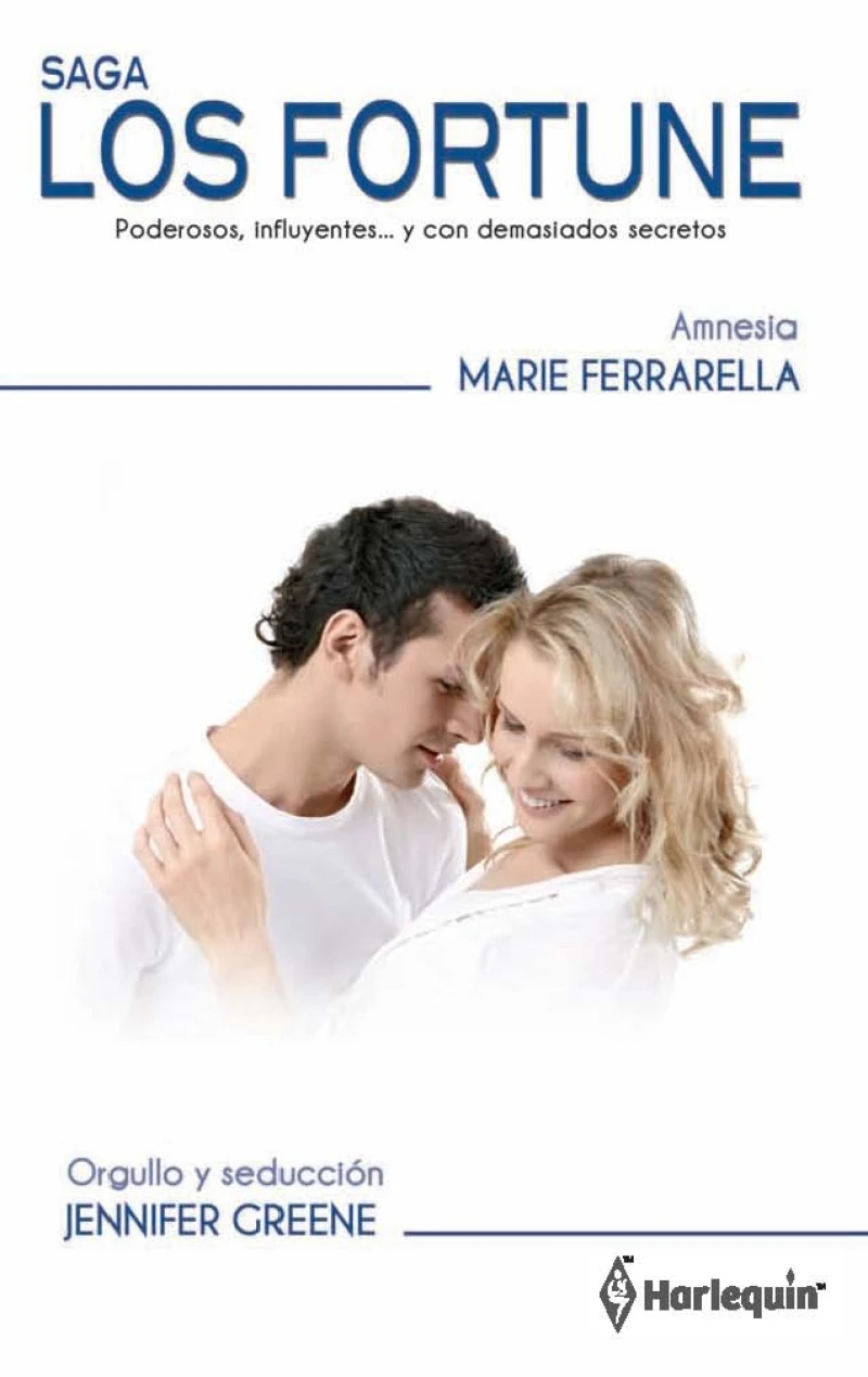Portada: Amnesia - Orgullo y seducción