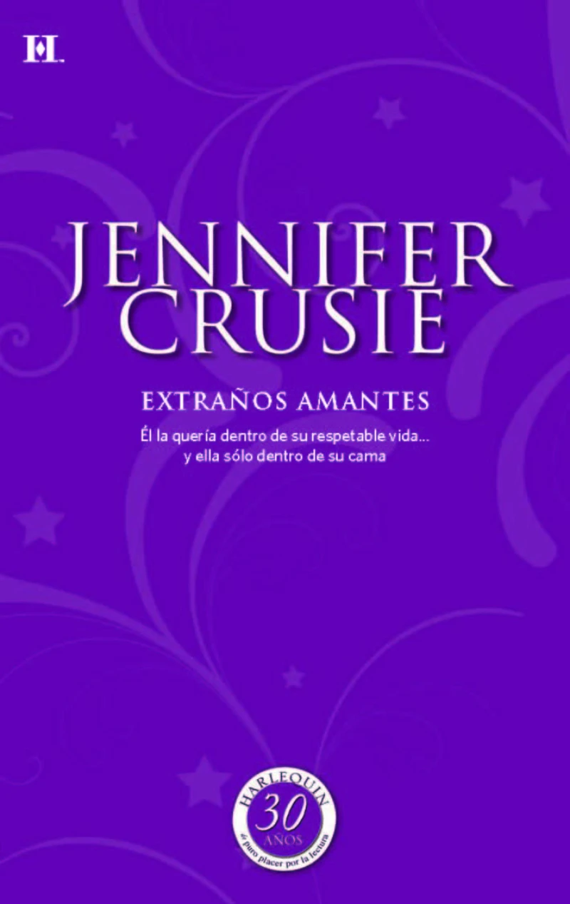 Portada: Extraños amantes