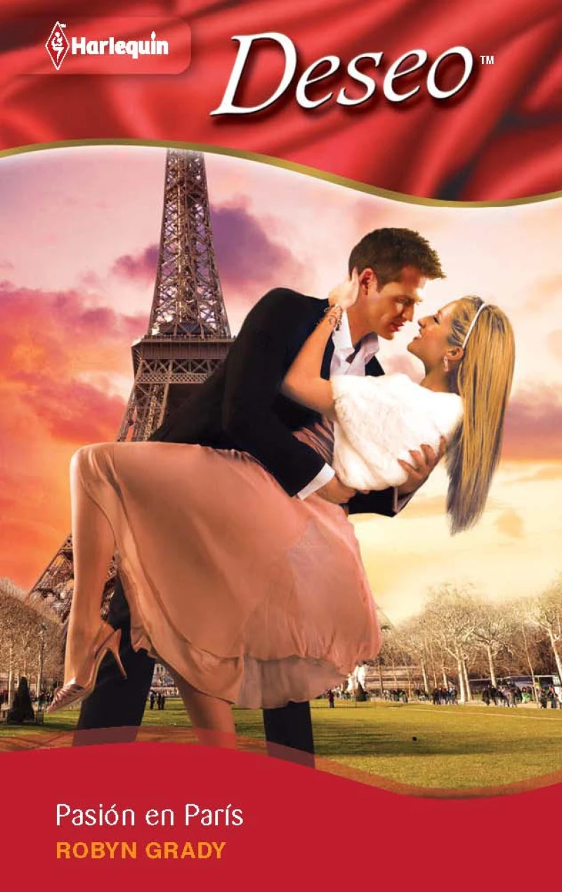 Portada: Pasión en París