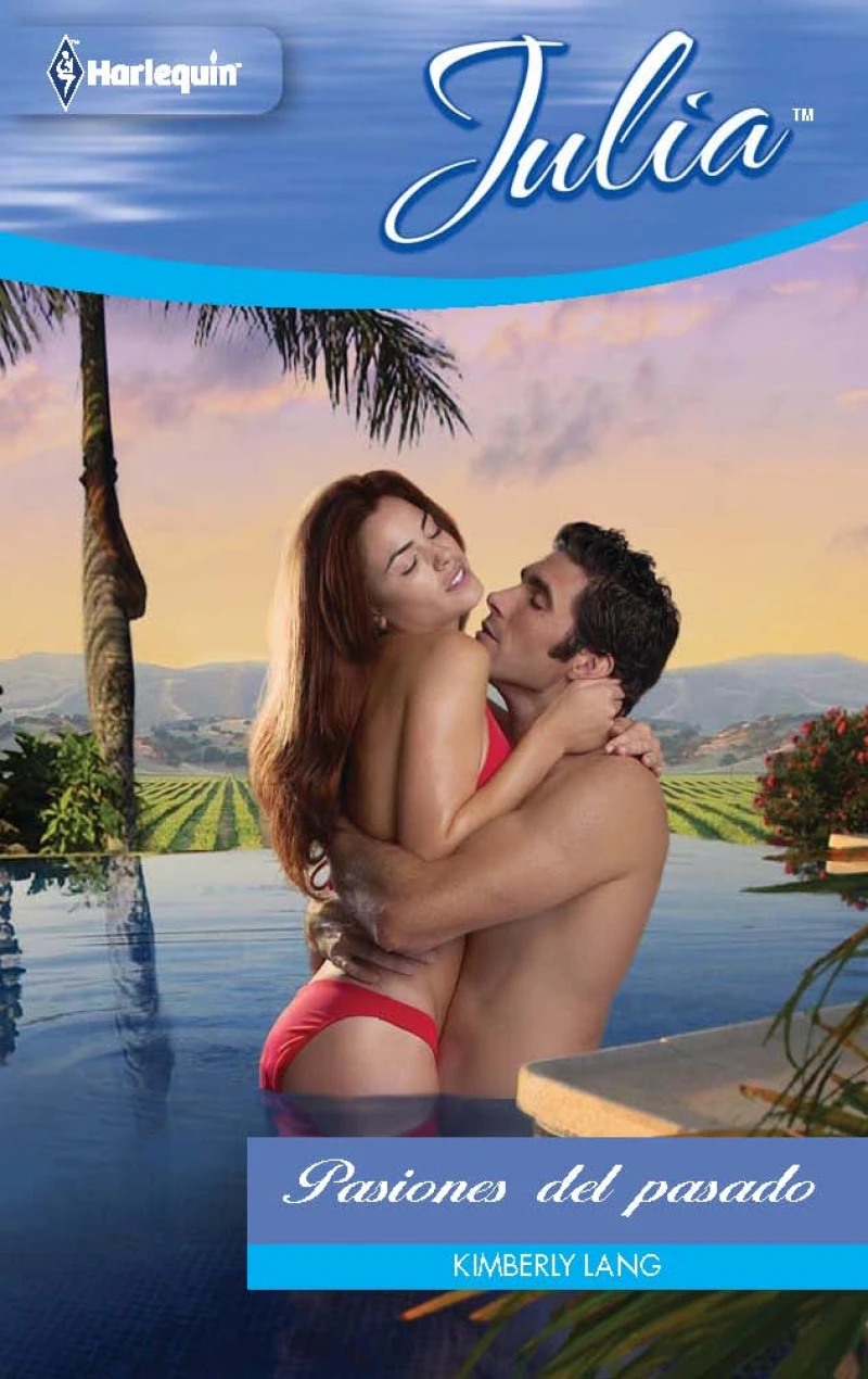 Portada: Pasiones del pasado