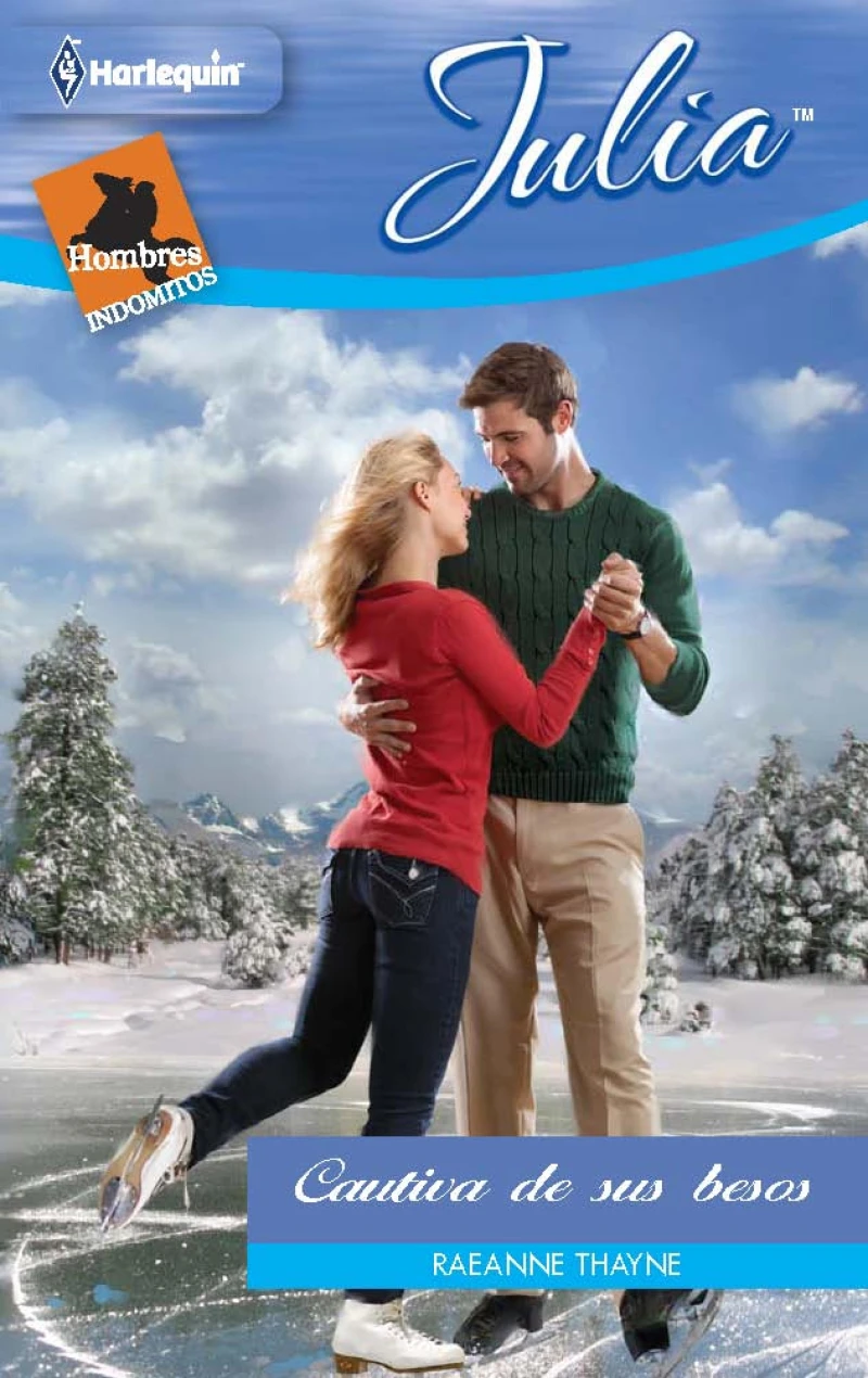 Portada: Cautiva de sus besos
