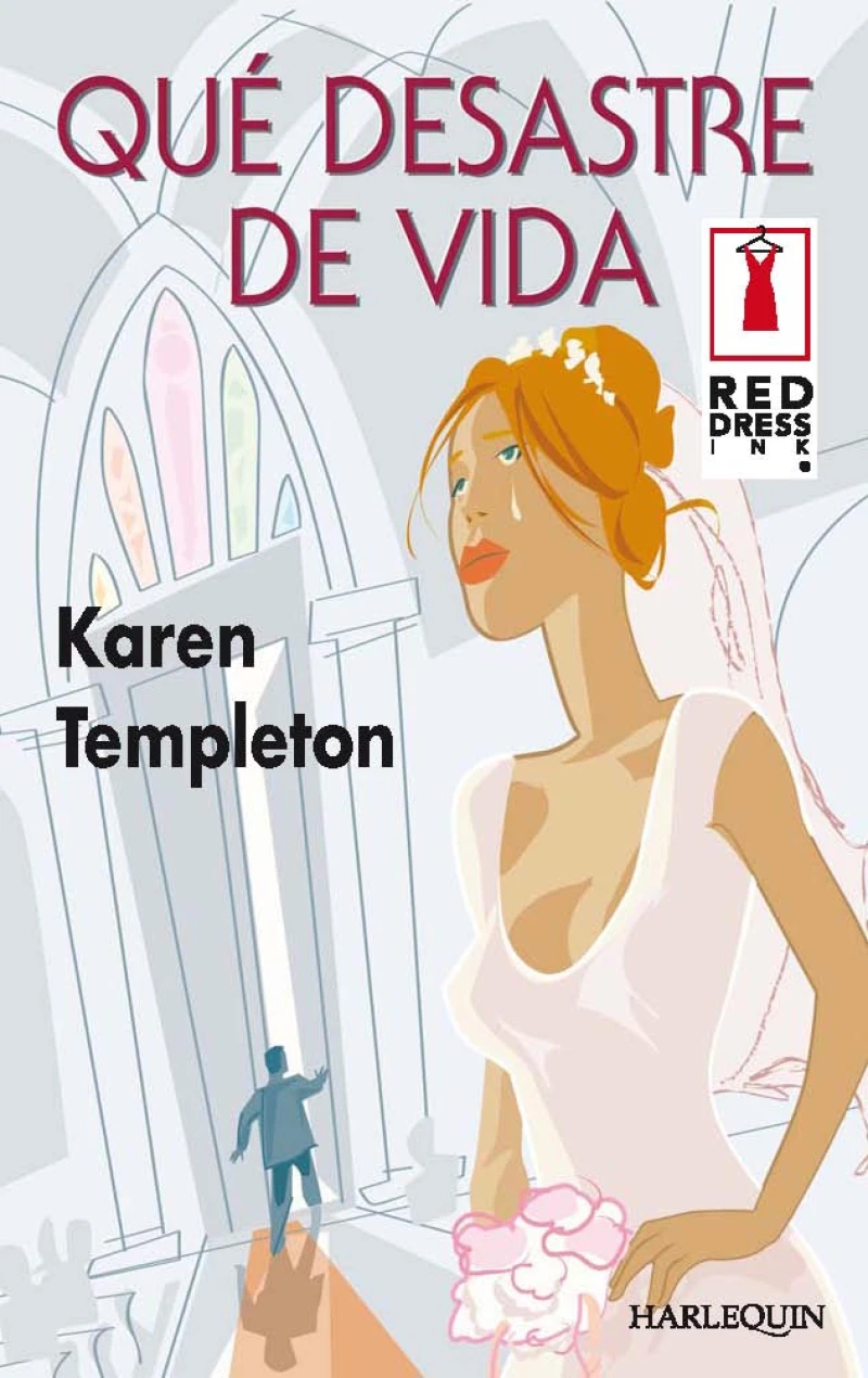 Portada: Qué desastre de vida