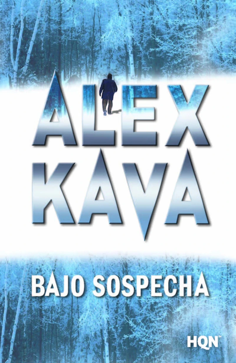 Portada: Bajo sospecha