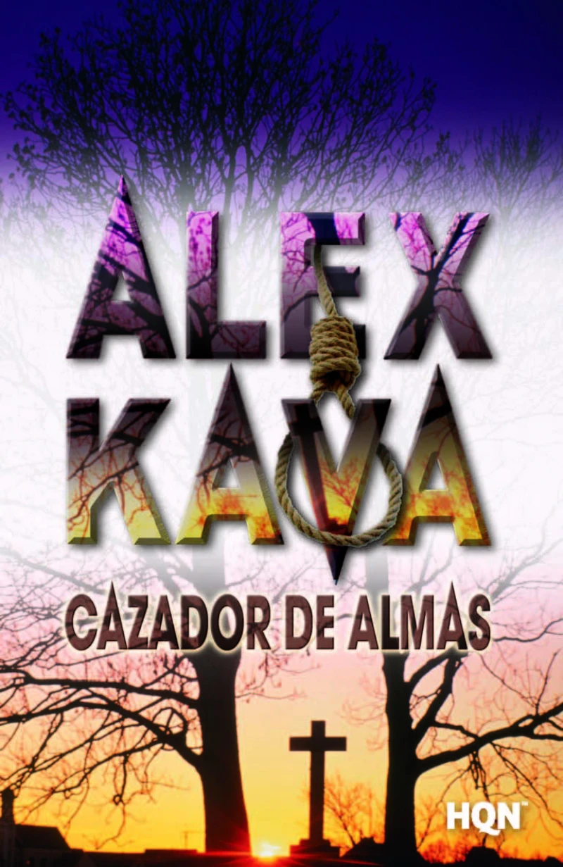 Portada: Cazador de almas