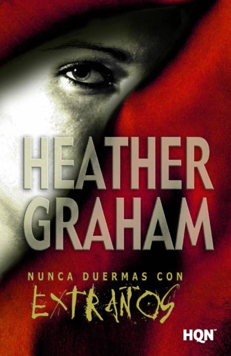 Portada: Nunca duermas con extraños