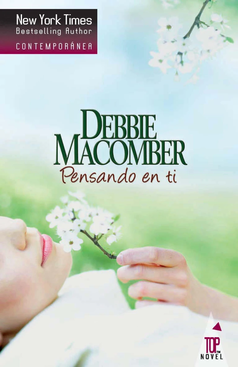 Portada: Pensando en ti