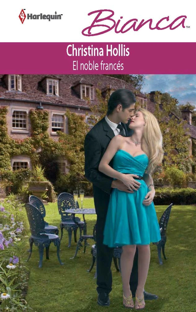 Portada: El noble francés