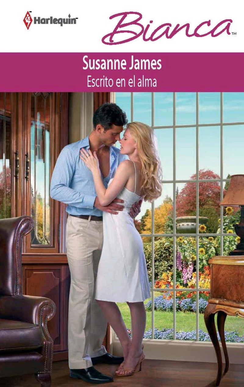 Portada: Escrito en el alma