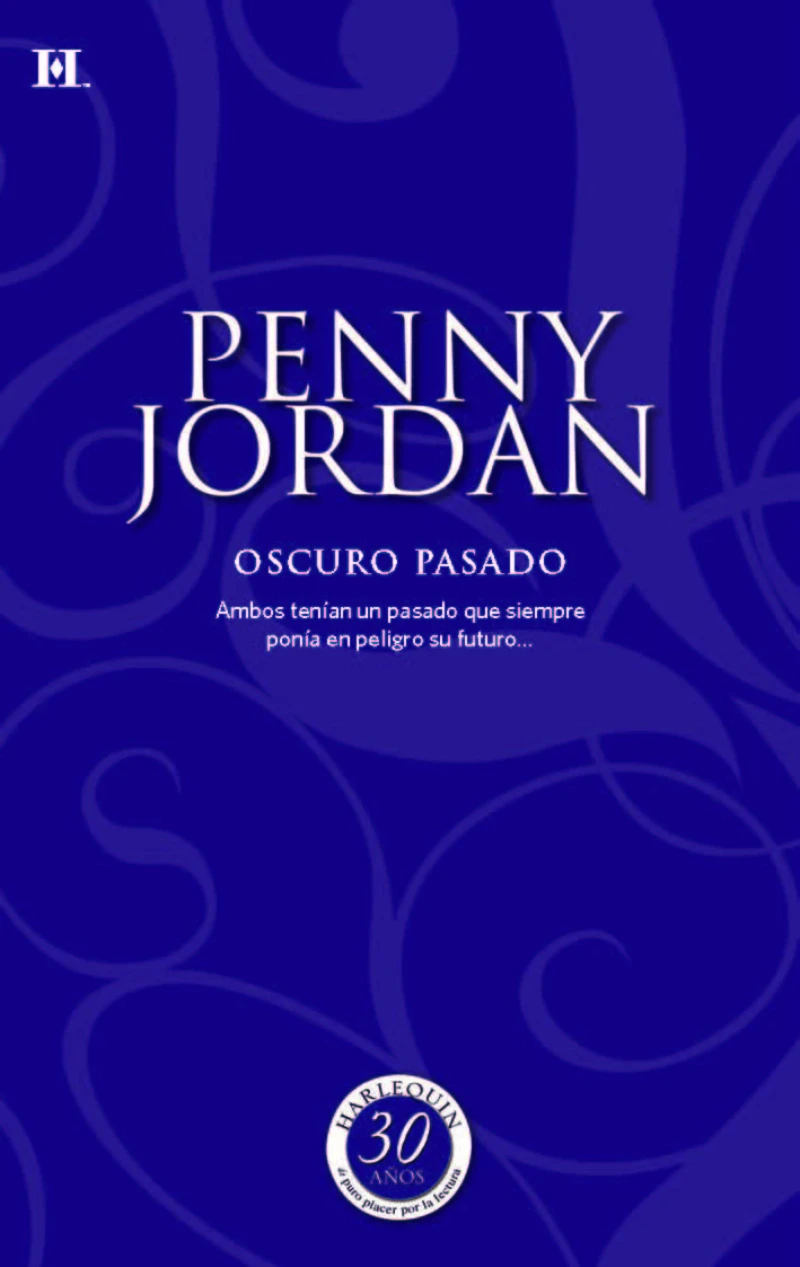 Portada: Oscuro pasado