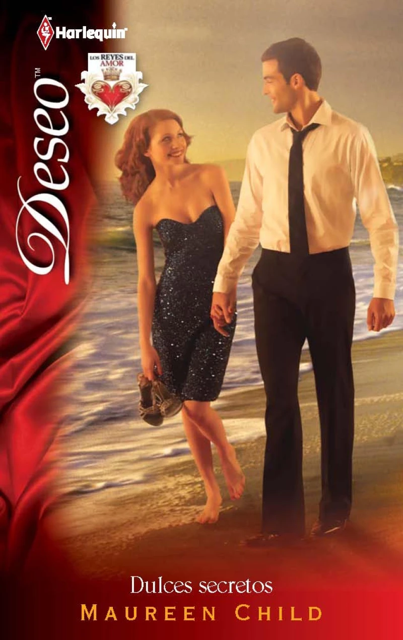 Portada: Dulces secretos