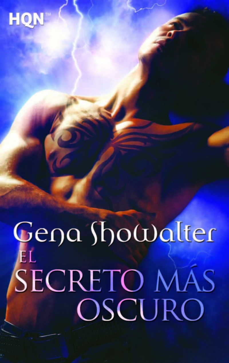 Portada: El secreto más oscuro