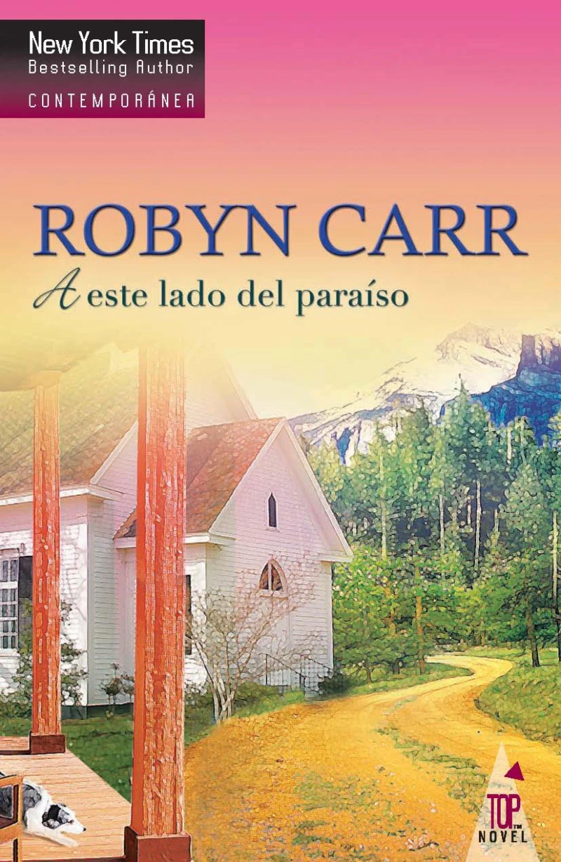 Portada: A este lado del paraíso