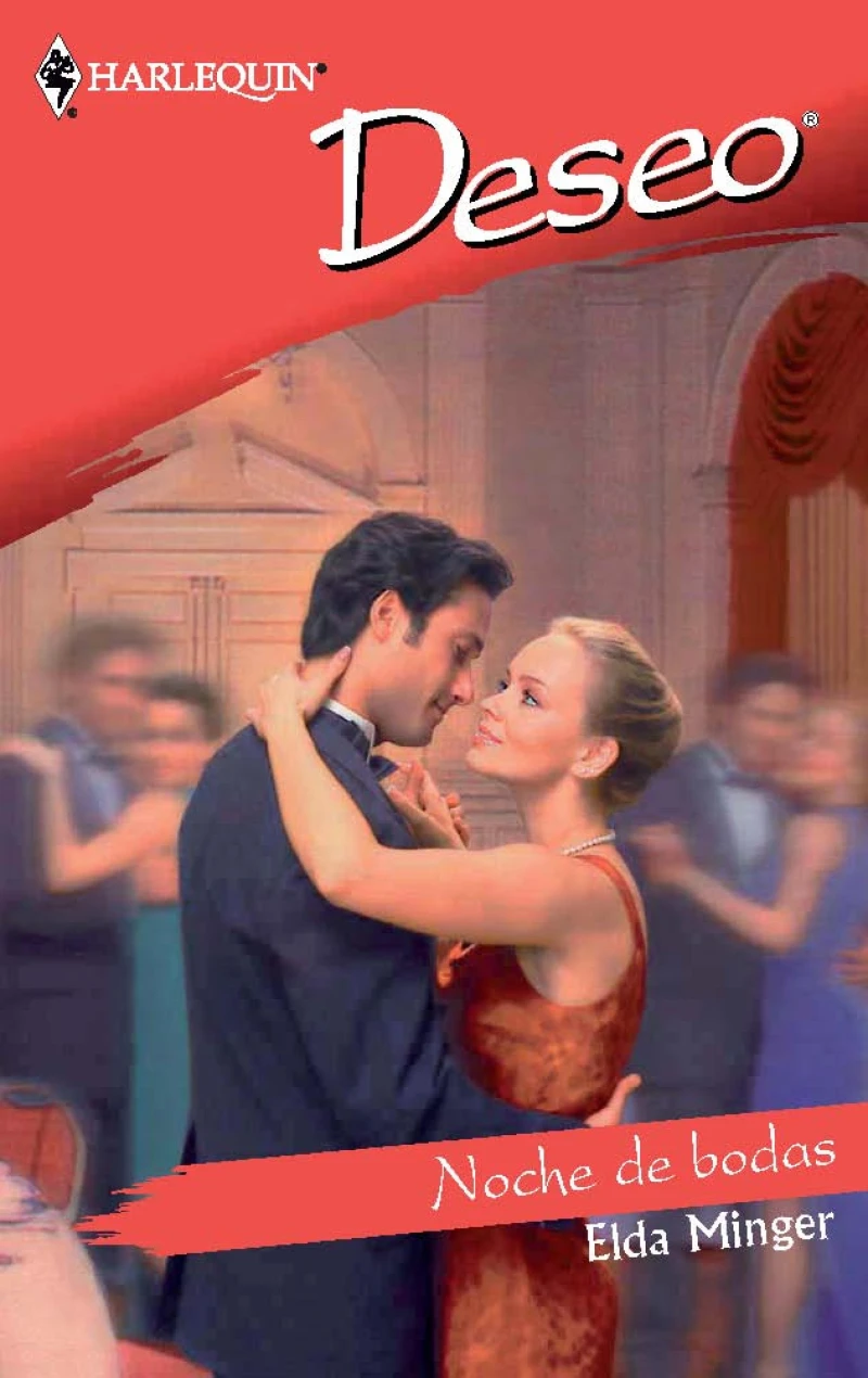Portada: Noche de bodas