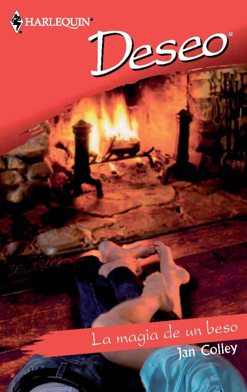 Portada: La magia de un beso