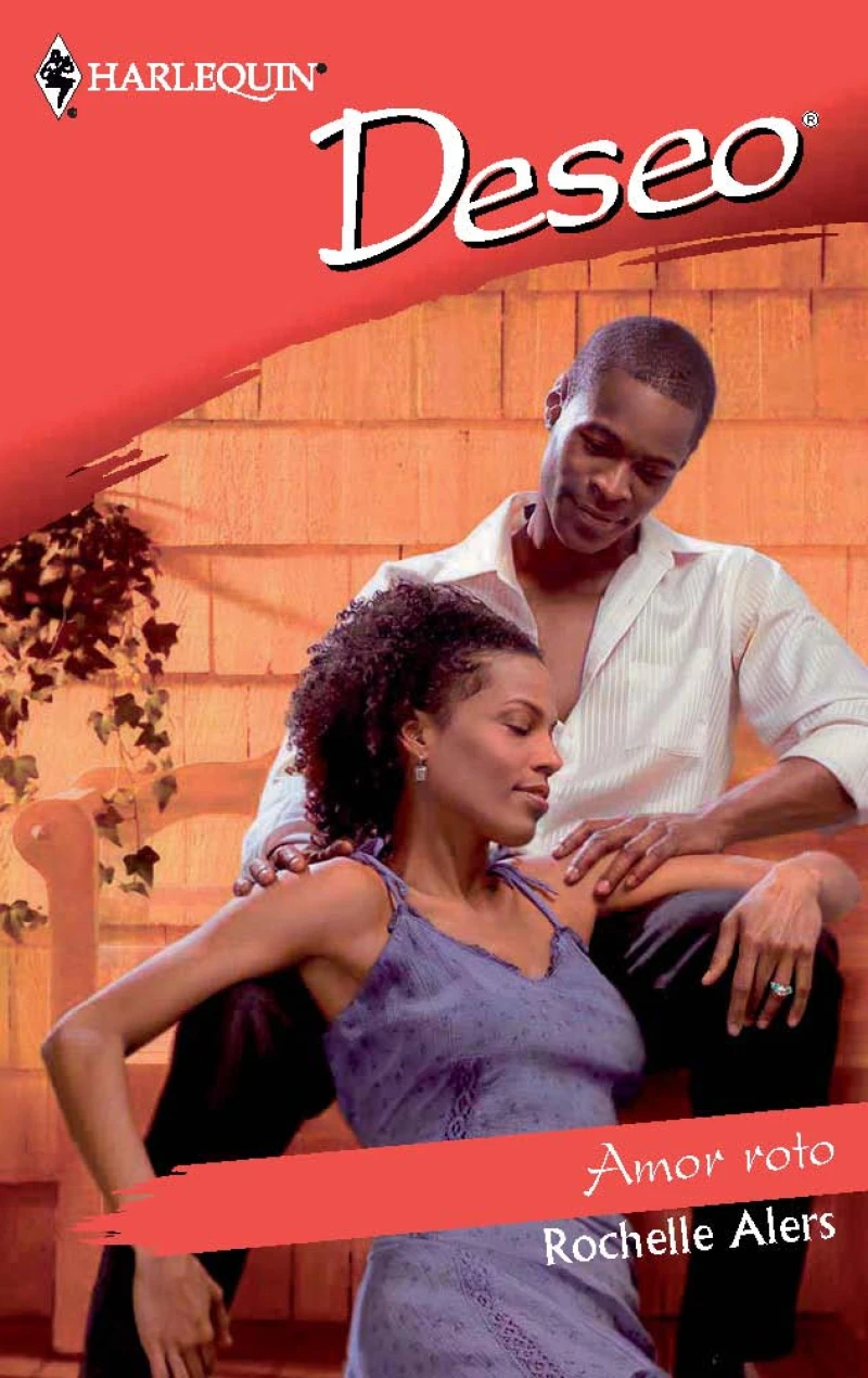 Portada: Amor roto