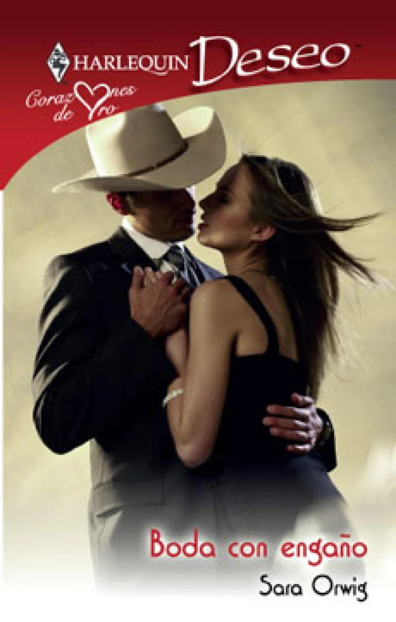 Portada: Boda con engaño