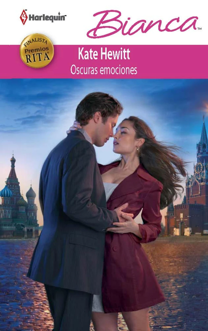 Portada: OSCURAS EMOCIONES