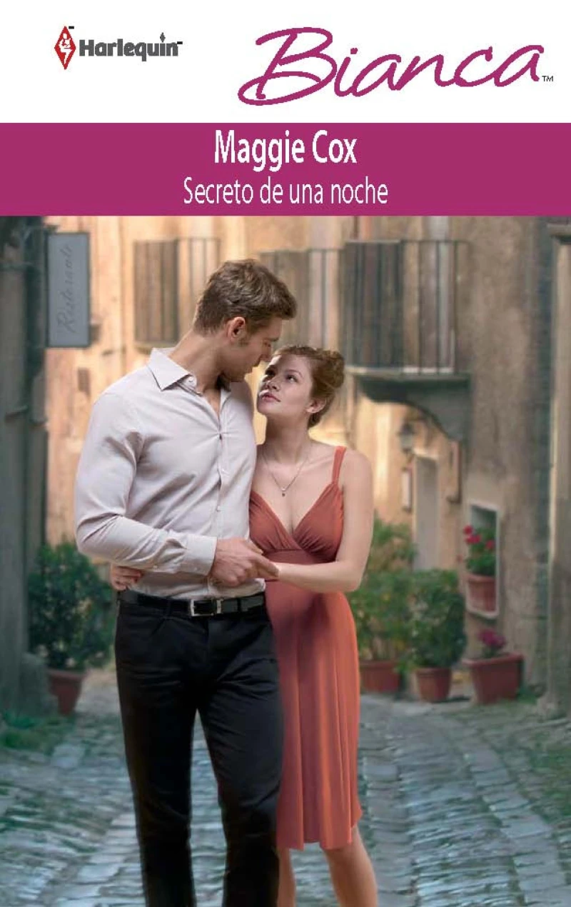 Portada: SECRETO DE UNA NOCHE